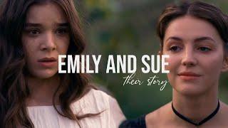 Emily and Sue - Their Story (S1 Dickinson)