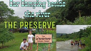 Car Camping at The Preserve | camping | Tanay Rizal | | Amor Mangalindan vlog