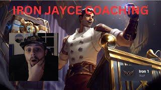 Iron Jayce Coaching