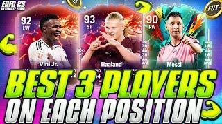 FC 25 BEST META MOST OVERPOWERED PLAYERS IN EACH POSITION! CHEAP + EXPENSIVE! FUT 25 Ultimate Team