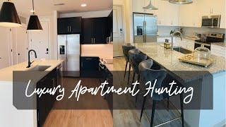 LUXURY APARTMENT HUNTING | TAMPA, FL | LUXURY APARTMENT TOUR