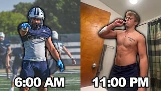 What Fall Camp Is Like At The D3 Level