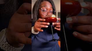 THE brown and Red SPECIAL (A DRINK MIX) @authenticteeceeVlogs