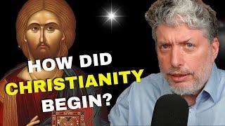 How did Christianity Begin? It's Not What You Think. - Rabbi Tovia Singer