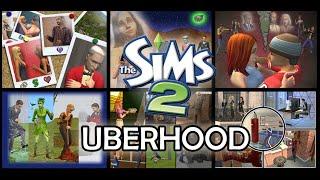 The Sims 2 Tutorial: How to make an Uberhood! (Using Clean Templates)