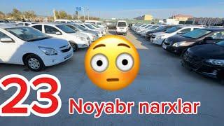 23 noyabr narxlar