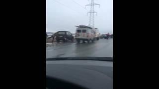 В Саранске произошло смертельное ДТП