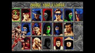 Mortal Kombat 2 Unlimited Supreme Demostration (Alberto Blaze) 2017