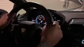 Lamborghini Huracan LP610-4 Bombing The Tunnel w/ ARMYTRIX Titanium Exhaust By Skyzelife