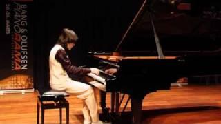 Vsevolod Brigida - 2nd round - Prokofiev, Sonata No. 2 in D minor, Op.14, 4.mov