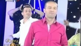 ŞİNASİ GÜLER ONA KALMIŞ RUMELİ TV ( ÇİFTETELLİ)kobra murat şhow 24.08.2014