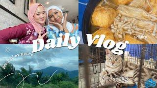 UNI VLOG 7/14 [UITM Segamat] | #11vlog camcord