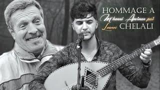 Hommage a M'henni Amroun par Lounes Chelali