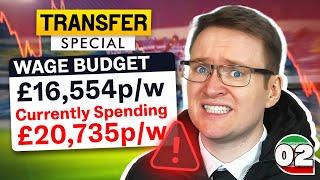 Can I Save This Club From Financial Ruin In One Transfer Window?