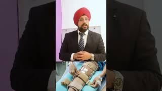 Advanced ACL Surgery With Fiber Tape || Dr. Sandeep Singh