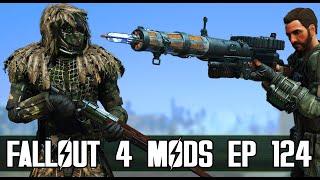 Some Truly Awesome Mods This Week - Fallout 4 Mods 124