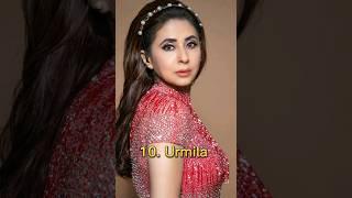 top 10 ( 90s ) Bollywood actress|#shorts #shortvideo