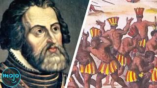 10 Exact Moments That RUINED An Entire Civilization