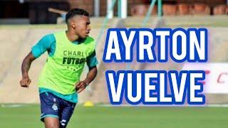 ÚLTIMA HORA - AYRTON PRECIADO VUELVE - SORNOZA A LIGA - GAIBOR SIN EQUIPO