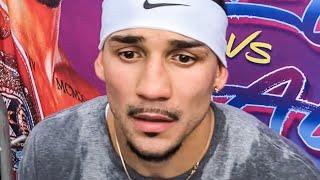Teofimo Lopez on Terence Crawford SHOWDOWN, already 140 UNDISPUTED KING, & Isaac Cruz CALLOUT