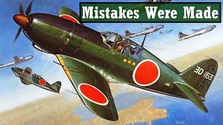 The Plane That (Hypothetically) Could Have Saved Japan: Mitsubishi J2M Raiden