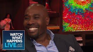 Morris Chestnut Gets Roasted On Sexy Topics | WWHL