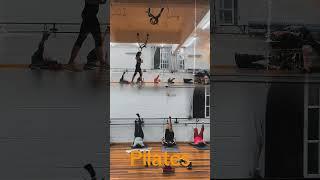 Pilates #music #спорт #личность #мотивацияивдохновение #социальнаяпсихология #haifa