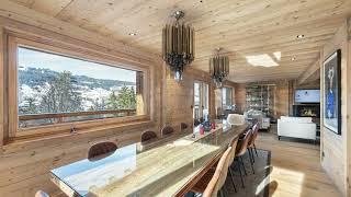 For SaleFrench Alps | Megève | Chalet | 7 Bedrooms | 7 Bathrooms | 313 sq m | 1,700 sq m Land |