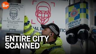 What no one is saying about the first city-wide facial recognition zone