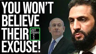 PANIC In Syria As Israel Makes ANOTHER Land Grab!