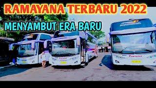 VERÖFFENTLICHUNG DES NEUESTEN RAMAYANA BUS 2022 JETBUS 3 VOYAGER ADIPUTRO