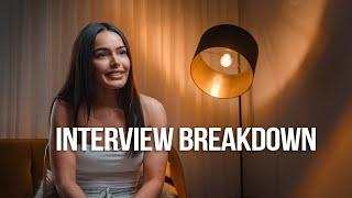 Lighting Hacks for Filming Interviews in Small Spaces