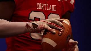 Cortland Football - One Day Until 2019 Cortaca Jug!!