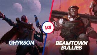 Bullies and Bang-bang!  | Ghyrson vs Beamtown Bullies | Round 1 | Mage-Ring