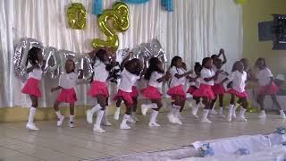 2023 Siyakhuliswa's graduation performance " Xa valungu"