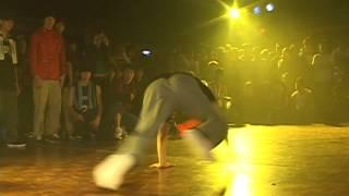 2007 Dance@live Taiwan Judge Solo - Bboy Choco