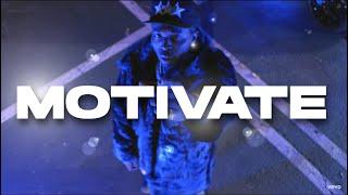 [FREE] Fivio Foreign X Lil Tjay X POP SMOKE Type Beat 2021 - "MOTIVATE" Emotional Drill Instrumental