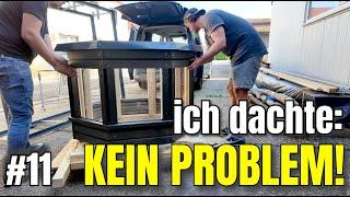 Ich habe es VÖLLIG UNTERSCHÄTZT, die Glaskuppel vom Leuchtturm zu bauen #11