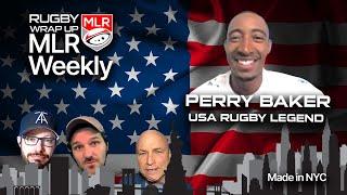 MLR Weekly: World Rugby 7s Star Perry Baker to MLR? Eagles Win Again, MLR News, Rumors, Moves