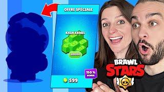 ON ACHETE LA MEILLEURE OFFRE DE LA BOUTIQUE SUR BRAWL STARS !