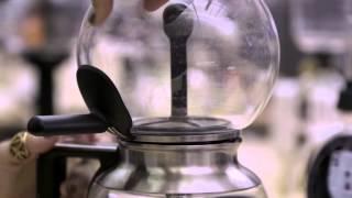 The Siphon Coffee Brewer | KitchenAid