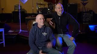 Armored Saint - One Chain (Don't Make No Prison) | Video Interview / BTS