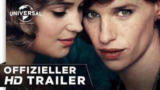 The Danish Girl - Trailer deutsch / german HD
