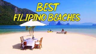 TOP 5 Best Beaches in the PHILIPPINES!!!