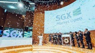 Yuanta Securities Investment Trust– SGX Securities Market Open