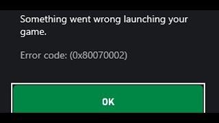 Fix Xbox Game Pass Games Are Not Launching Error Code 0x80070002 On Windows 11/10 PC