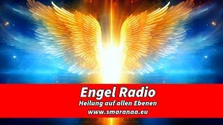 Spirituelle Heil und Engelmusiküberträgt Heilung und Energie Ruhe und Positivität 24/7