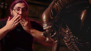 Aliens vs Predator играю за Чужого [миссия 2]