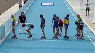 World Games 2017 - Speed Skating - Final - Men 1000M