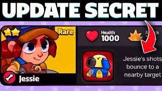 Update Secrets Revealed [Squad Busters]